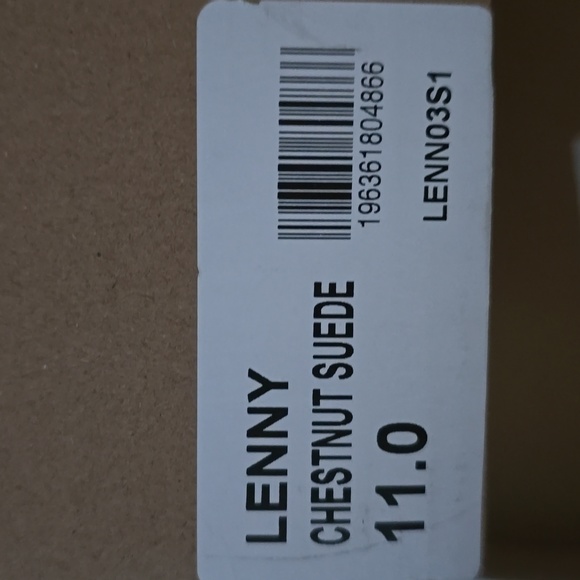 Steven Madden Chestnut suede boots ~ - Picture 2 of 3